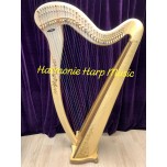 Harp Rental - Aoyama 34 string 130N
